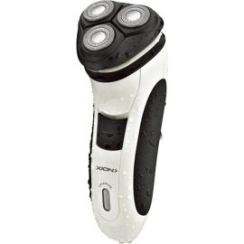 Aparelho de Barbear Sem Fio Xion XI-SH-SPORT - Branco/Preto