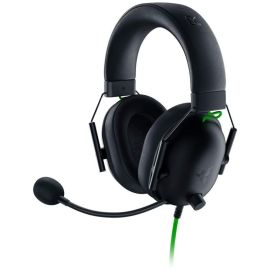 Auricular Gamer Razer BlackShark V2 X 7.1 RZ04-03240100-R3U1 - Negro/Verde