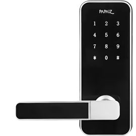 Cerradura Electrónica Papaiz Smart Lock Izquierda