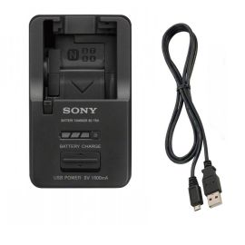 Cargador de Batería Sony BC-TRX 