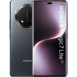 Honor Magic7 Lite 5G Dual 512 GB - Preto Titânio + Presente