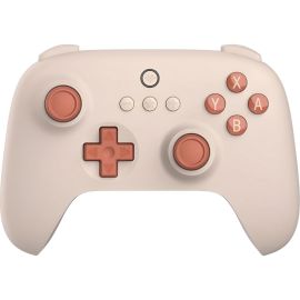 Controle Sem Fio 8Bitdo Ultimate C para Nintendo Switch - Laranja