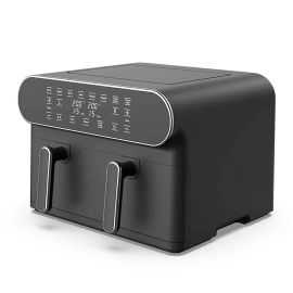 Fritadeira Elétrica Quanta QTAFD11 7 em 1 220V - Preto