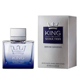 Perfume Antonio Banderas King Of Seduction EDT - Masculino 100mL