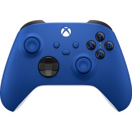 Controle Sem fio Microsoft para Xbox Series X/S/One - Shock Blue (QAU-00001)