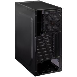 Gabinete Gamer Satellite 1401K RGB - Negro