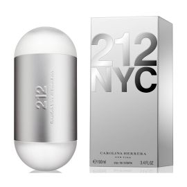 Perfume Carolina Herrera 212 NYC EDT - Feminino
