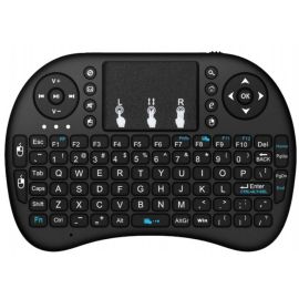Teclado Satellite AK723G para Smart TV - Negro 