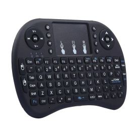 Teclado Satellite AK723G para Smart TV - Negro 