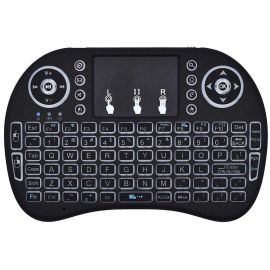 Teclado Satellite AK724G para Smart TV - Negro 