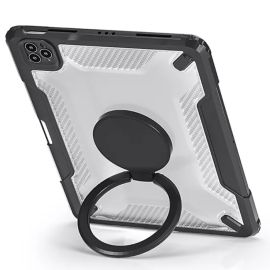 Estuche Protector Wiwu Mecha Rotative Stand para iPad 10.2"/10.5" 360º - Negro