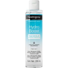 Água Micelar Desmaquilhante Neutrogena Hydro Boost 7 em 1