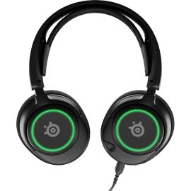 Auricular SteelSeries Arctis Nova 3 RGB - Negro