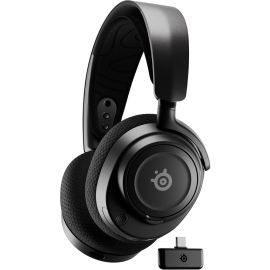 Auricular SteelSeries Arctis Nova 7 Inalámbrico - Negro