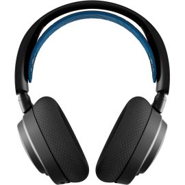 Auricular SteelSeries Arctis Nova 7P Inalámbrico para PlayStation - Negro