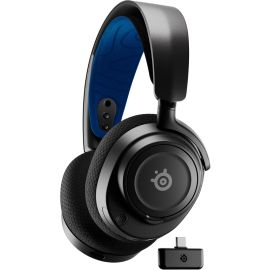 Auricular SteelSeries Arctis Nova 7P Inalámbrico para PlayStation - Negro