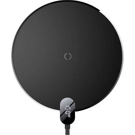 Cargador Inalámbrico Baseus Gen 2 CCED000001 15 W - Negro 