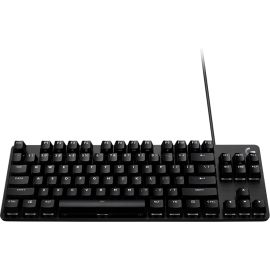 Teclado Gamer Logitech G413 TKL SE - Negro (Inglés)