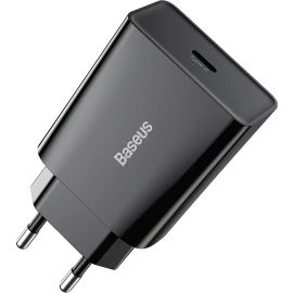 Cargador Baseus Speed Mini CCFS-SN01 20 W USB-C - Negro