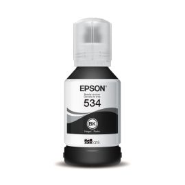 Botella de Tinta Epson Ecotank T534120 Negro - 120 ml