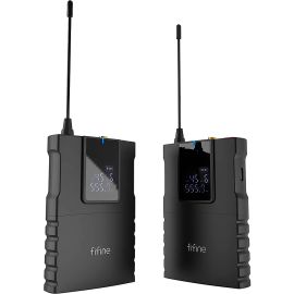 Micrófono Inalámbrico Fifine C8 - Negro