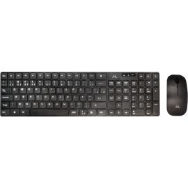 Kit Teclado + Mouse Inalámbrico Mtek KM-5197 - (Portugués)
