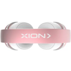Fone de ouvido Xion XI-AU55BT Bluetooth - Rosa