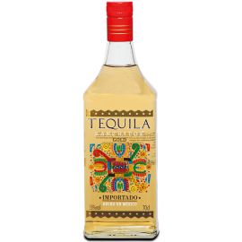 Tequila Ranchitos Gold - 700mL