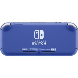 Console Nintendo Switch Lite - Azul (Edição Japonesa)