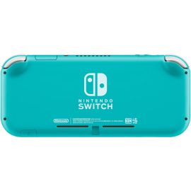 Console Nintendo Switch Lite - Turquesa (Edição Japonesa)