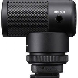 Microfone Direcional Sony ECM-G1 - Preto