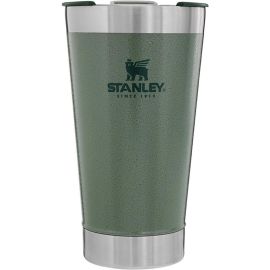 Copo de Cerveja Stanley Classic Beer Pint com Tampa + Abridor - 473mL