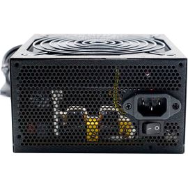 Fuente de Alimentación MTEK PSR850G 80 Gold 850 W Semi Modular 