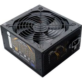 Fuente de Alimentación MTEK PSR850G 80 Gold 850 W Semi Modular 