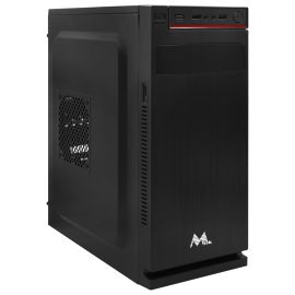 Kit Gabinete Mtek DK03-PT + Teclado (Portugués) + Mouse + Speaker + Fuente (500 W) 
