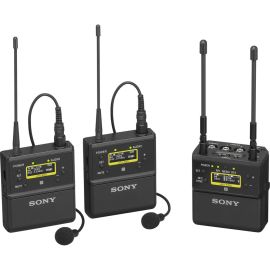 Micrófono Sony UWP-D27 (UHF Canais 25-36)