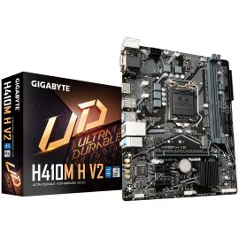 Placa Madre Gigabyte H410M H V2 LGA 1200 DDR4 Micro ATX