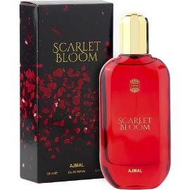 Perfume Ajmal Scarlet Bloom EDP - Feminino 100mL