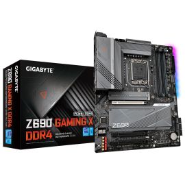 Placa Madre Gigabyte Z690 Gaming X LGA 1700 DDR4 ATX