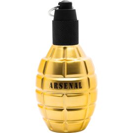 Perfume Gilles Cantuel Arsenal Gold EDP - Masculino 100mL