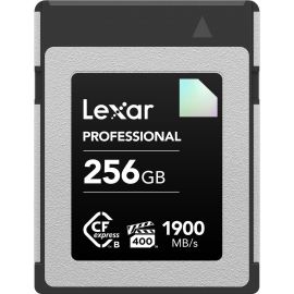 Memória CF Express Tipo B Lexar Professional Diamond 1900-1700 MB/s 
