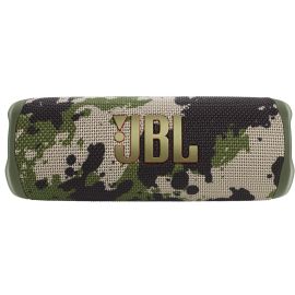 Speaker Portátil JBL Flip 6 Bluetooth - Squad