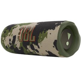 Speaker Portátil JBL Flip 6 Bluetooth - Squad