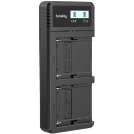 Carregador de Bateria SmallRig NP-F970 4086