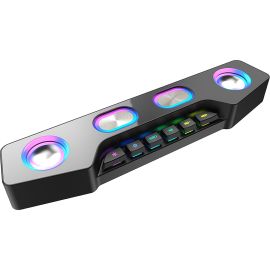 Speaker Portátil Fifine Ampligame A16 Bluetooth - Negro 