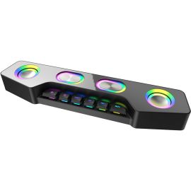 Speaker Portátil Fifine Ampligame A16 Bluetooth - Negro 