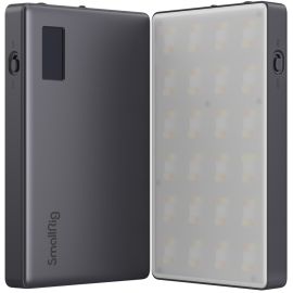 Luz de vídeo RGB SmallRig RM120 3808 com Bateria de Longa Duração