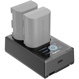 Carregador de Bateria SmallRig LP-E6NH 4084