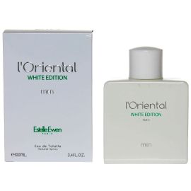 Perfume Geparlys L'Oriental White Edition EDT - Masculino 100mL