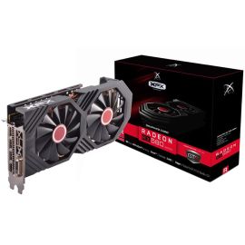 Placa de Video XFX AMD Radeon RX 580 GTS XXX Edition 8 GB GDDR5